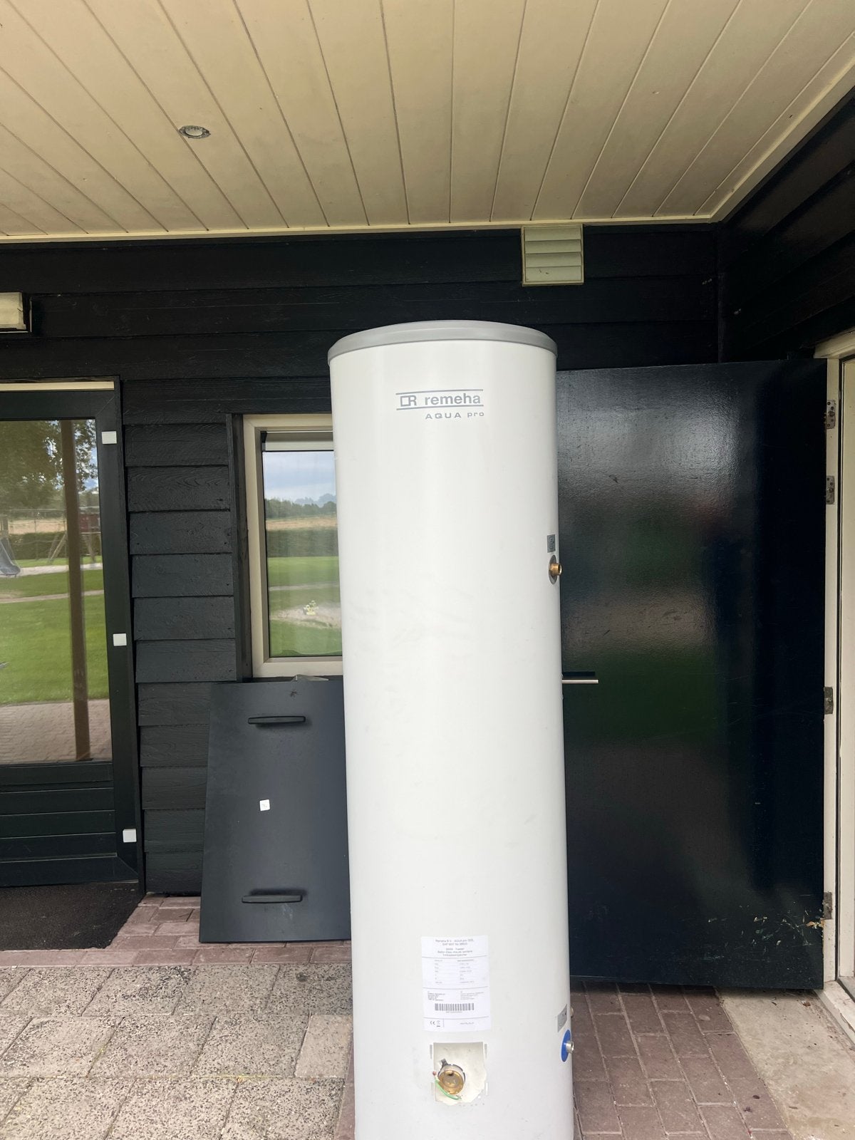Remeha Aqua Pro 300L Boiler - 4 jaar oud, goed onderhouden, Ophalen, Gebruikt, 100 liter of meer, Boiler