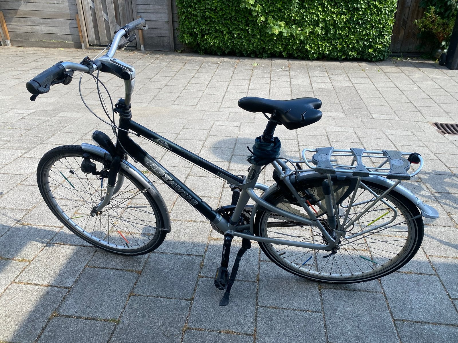 Hybride fiets 28 inch - Batavus, Ophalen, 28 inch, Velgrem, Batavus