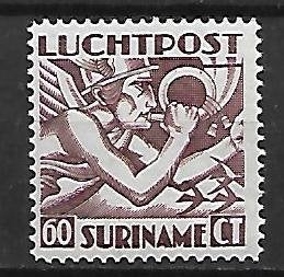 Suriname LP5, Ophalen of Verzenden, Postfris