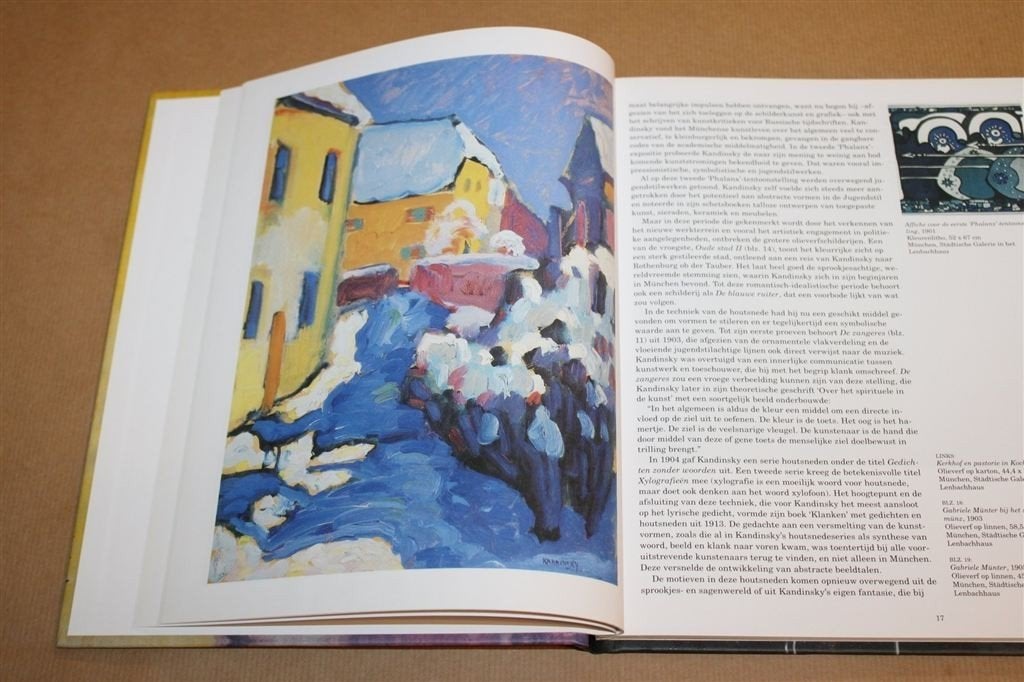 Kandinsky — Moderne Meesters Taschen Abstracte Schilderkunst, Boeken, Ophalen of Verzenden, Zo goed als nieuw