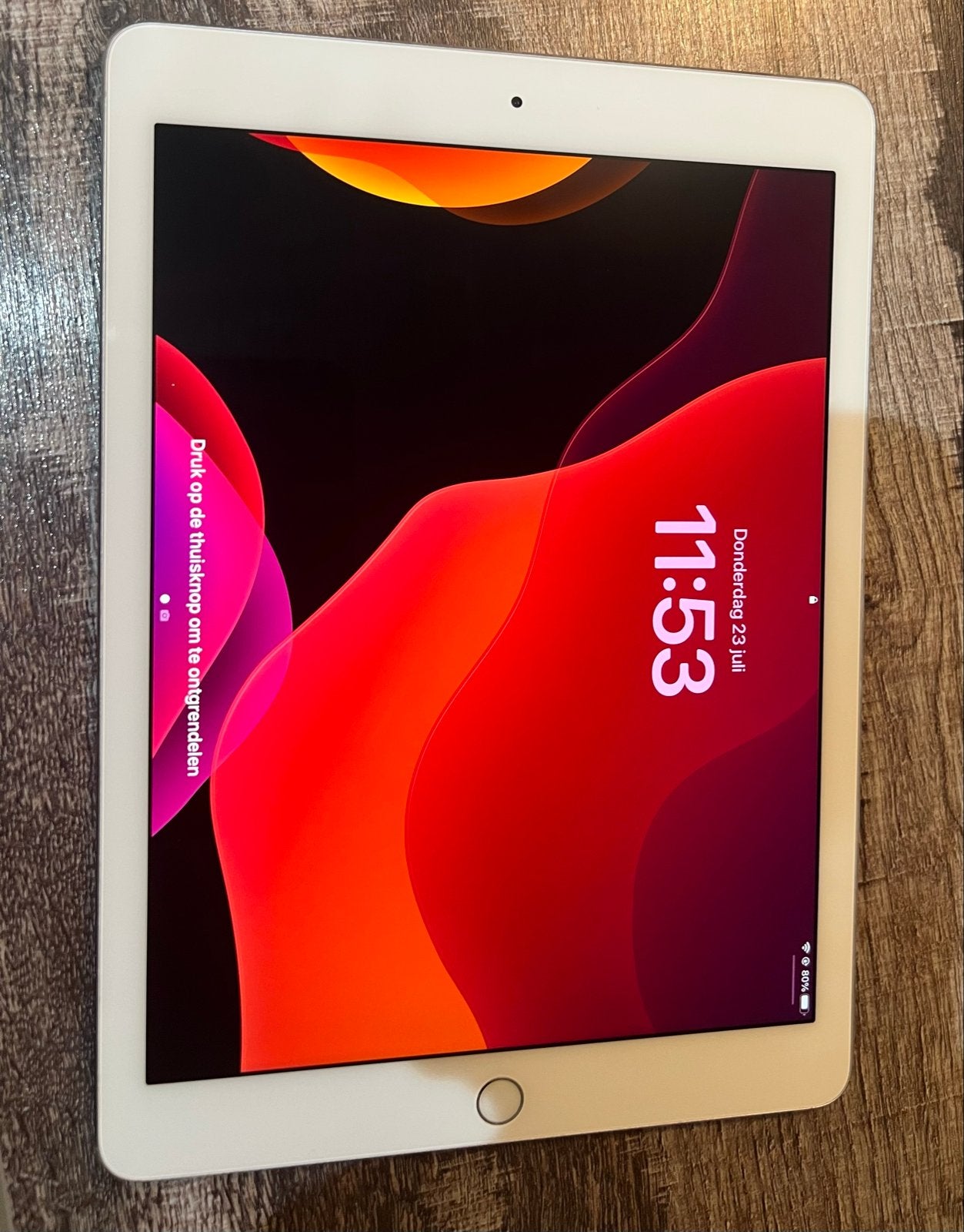 Apple iPad Pro 9.7 inch 32GB (2016), Computers en Software, Apple iPads, 9 inch, Gebruikt, 32 GB, Apple iPad