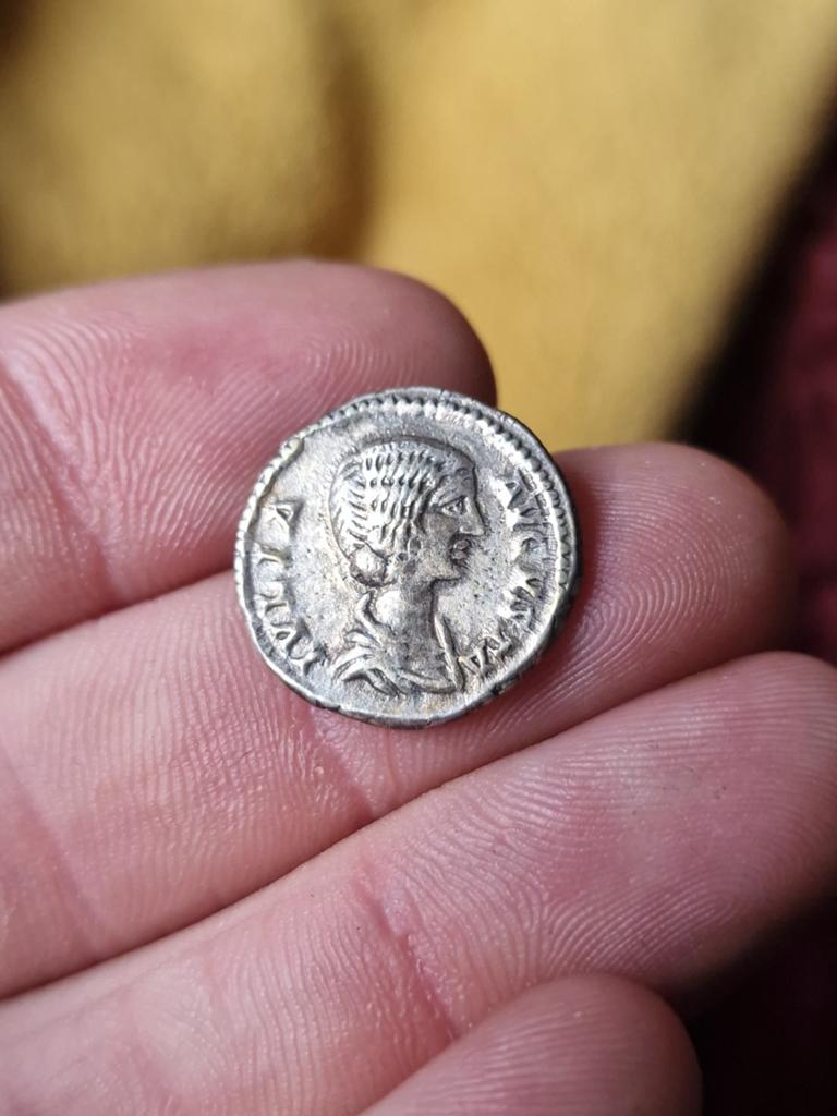 Romeinse zilveren denarius, Ophalen of Verzenden, Vóór koninkrijk, Overige waardes