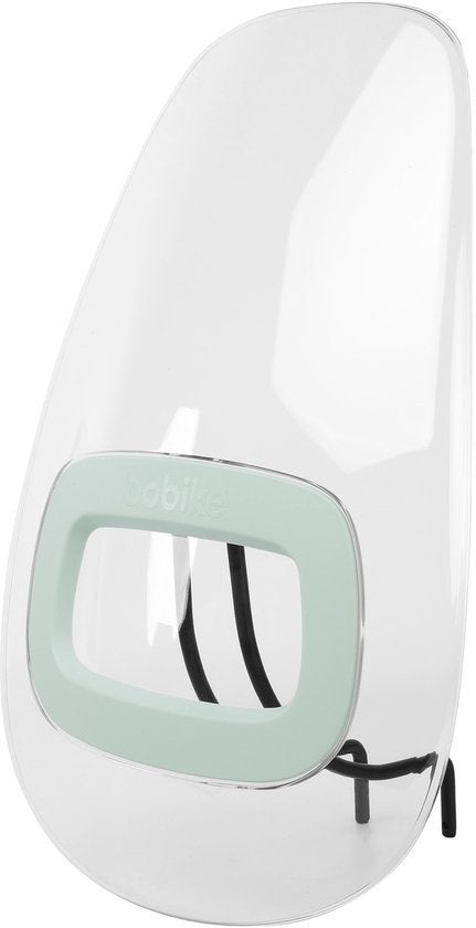 Bobike Exclusive Windscherm voor fietszitje, Fietsen en Brommers, Fietsaccessoires | Aanhangers en Karren, Ophalen of Verzenden