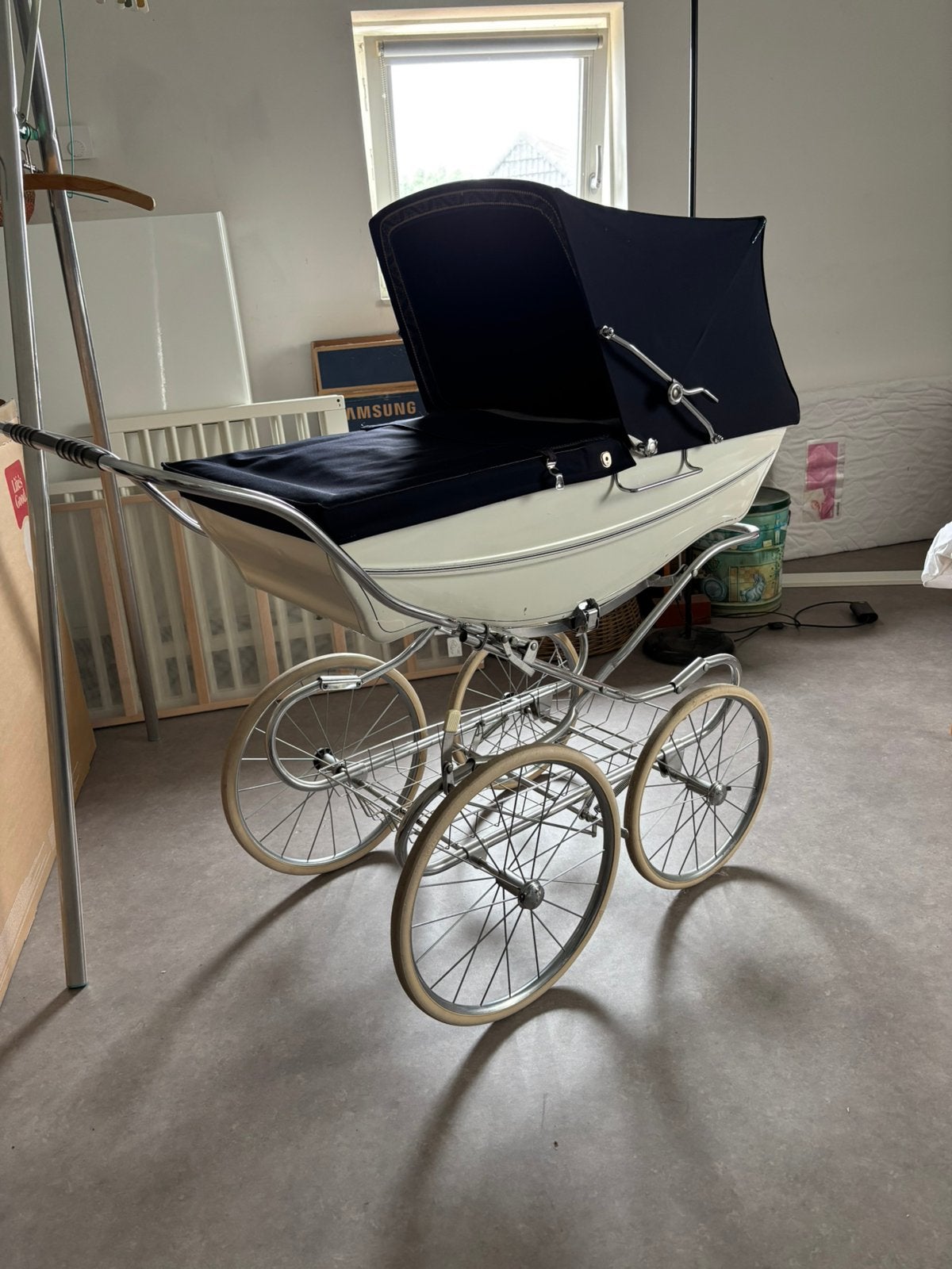 Vinted kinderwagen Silver Cross, Ophalen, Gebruikt, Overige merken