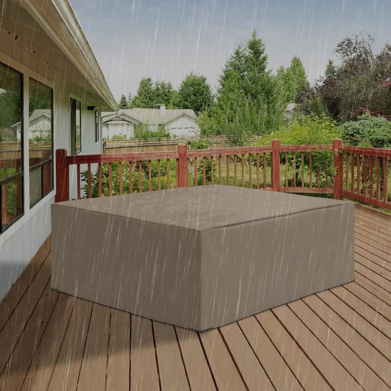 Tuinmeubelhoes waterdicht 275x205x90 cm, Ophalen of Verzenden, Nieuw