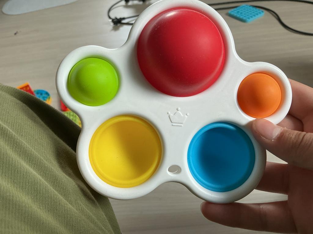 Simple Dimple Fidget Speeltje, Ophalen, Nieuw, Overige typen