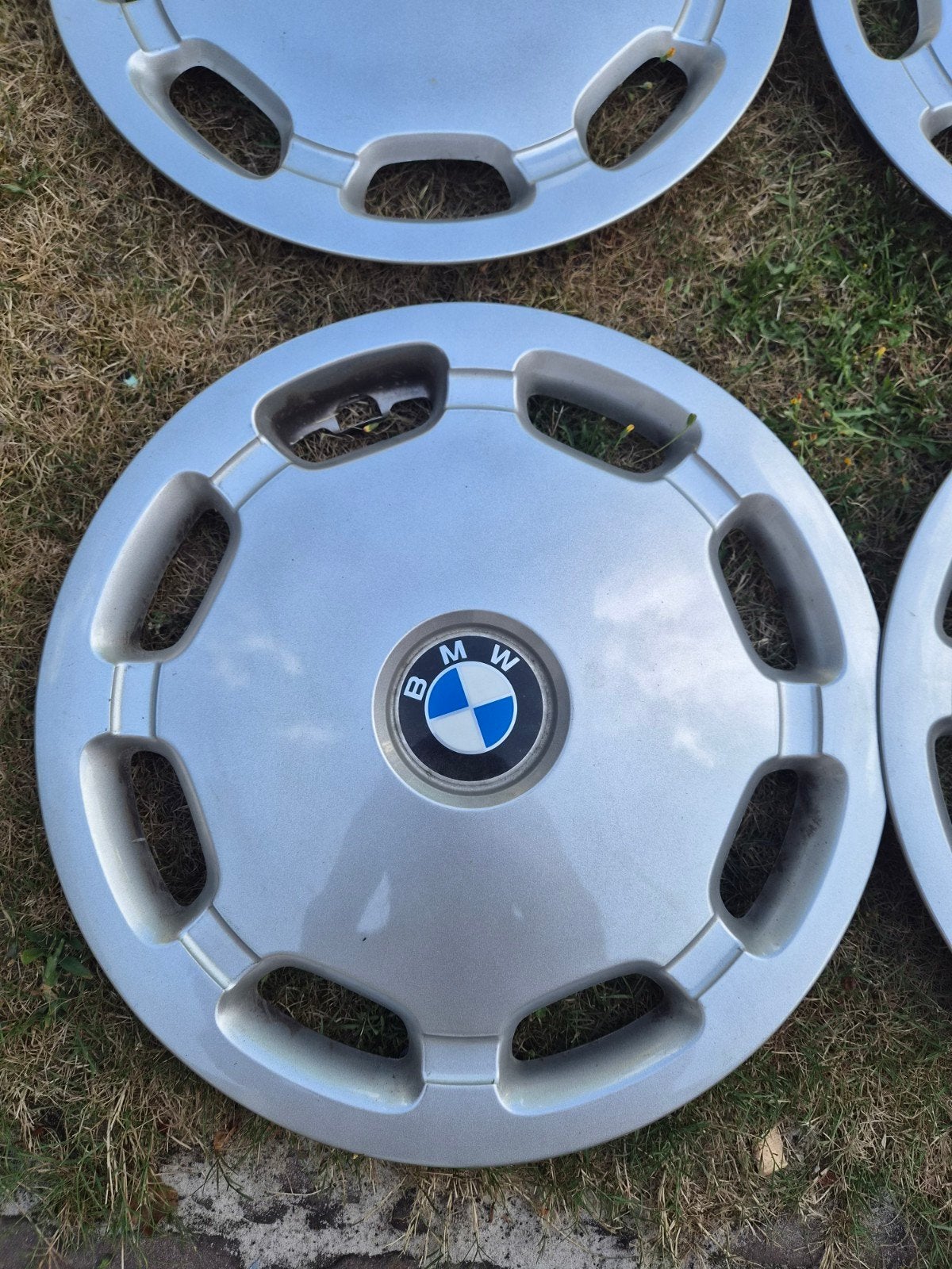 Orginele  bmw wieldoppen voor 14" velgen, Ophalen of Verzenden