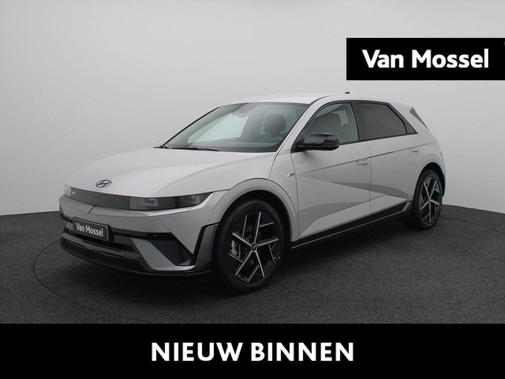 Hyundai IONIQ 5 N Line Business 84 kWh | Warmtepomp | Stoelv, Auto's, Hyundai, Bedrijf, Te koop, IONIQ 5, ABS, Achteruitrijcamera