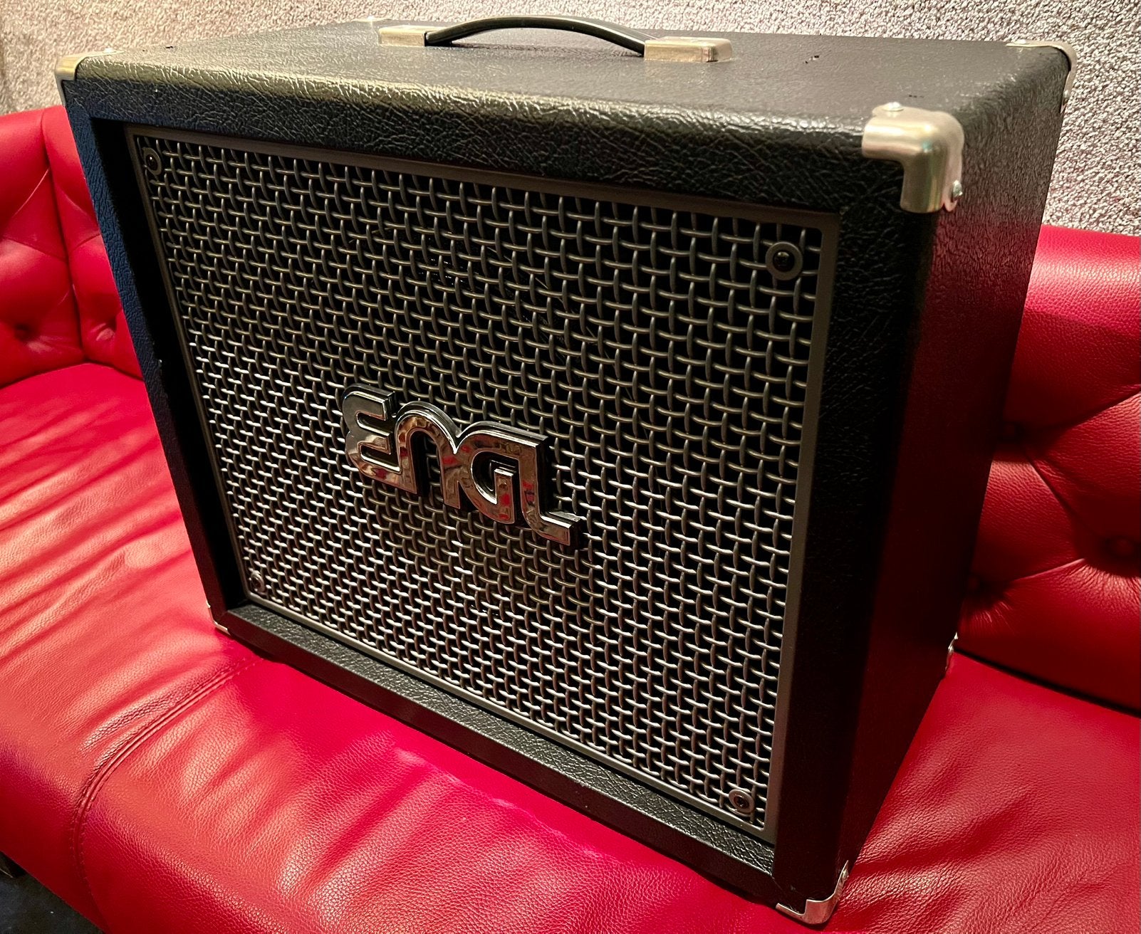 ENGL gitaarbox E112PRO, Ophalen, Zo goed als nieuw, Gitaar, 50 tot 100 watt