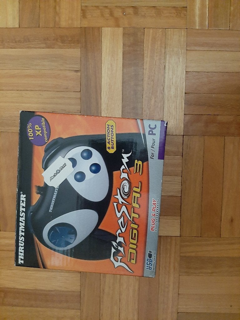 PC game Controller, Ophalen of Verzenden