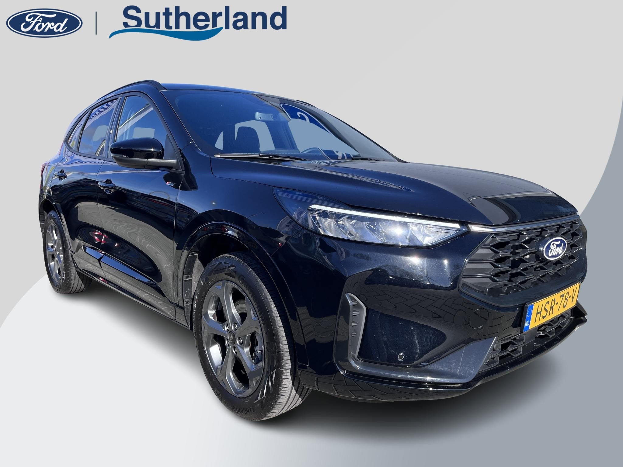 Ford Kuga 2.5 PHEV ST-Line Orig NL auto | Nieuw model | Wegk