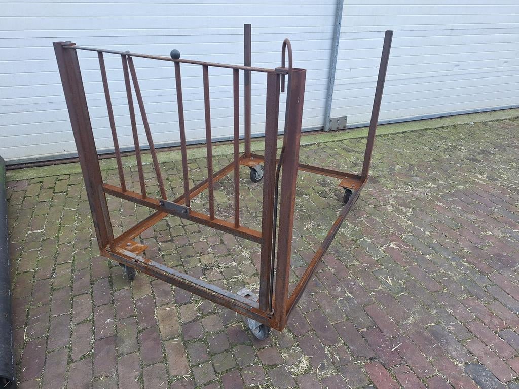 Kalverhokje, eenlingbox