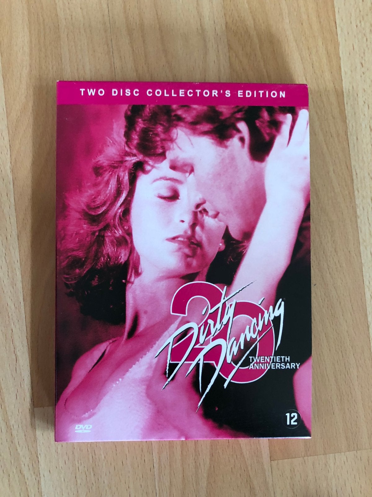 Nieuwe dvd van Dirty Dancing 2 disc Collectors edition, Vanaf 12 jaar, Ophalen of Verzenden, Zo goed als nieuw