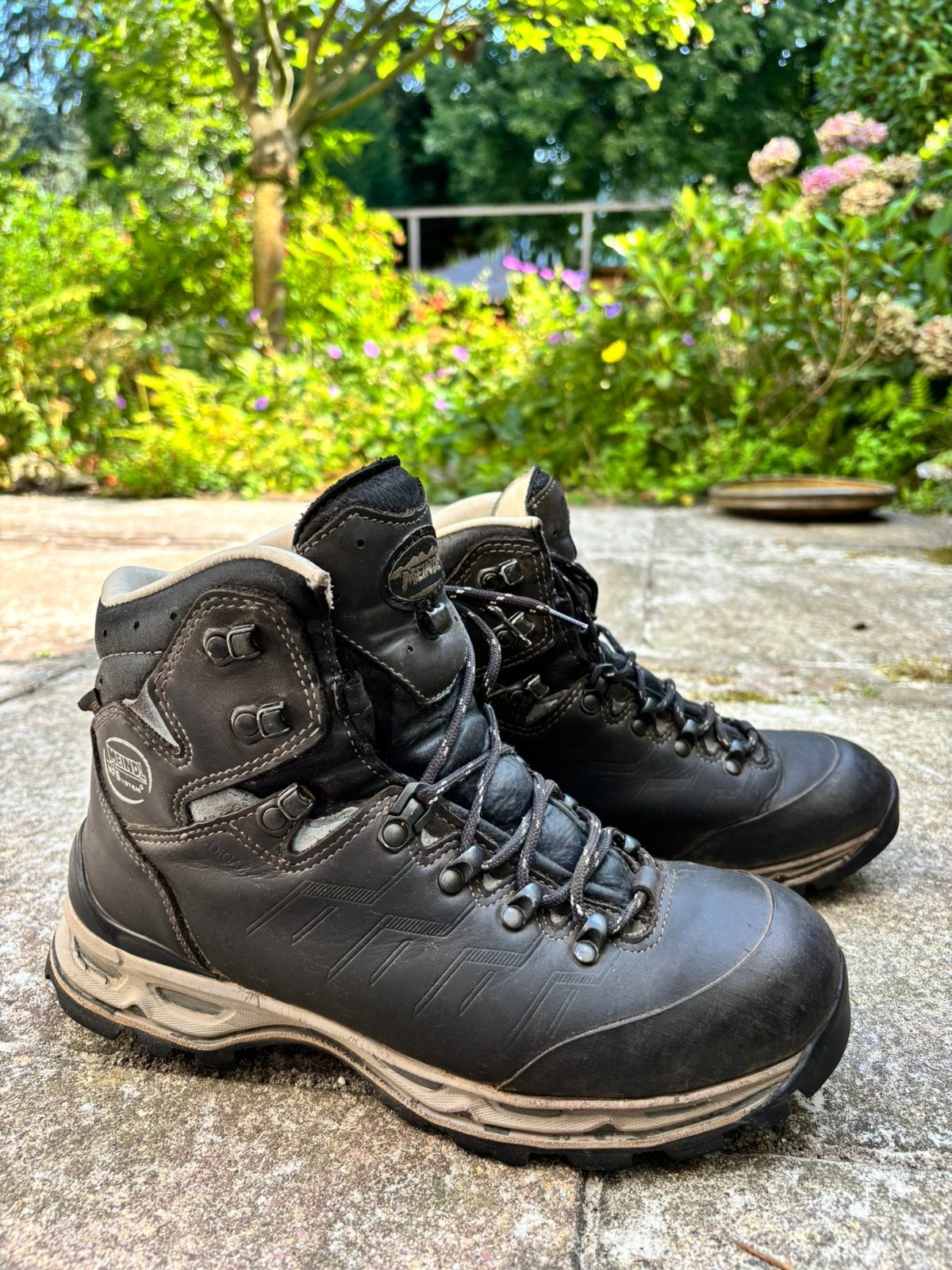 Meindl Bellavista Lady MFS Bergschoenen Dames Maat 40, Ophalen of Verzenden, Gebruikt, Schoenen