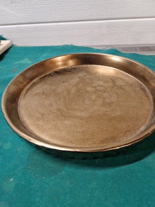 schaal ptmd collection brons aardewerk, Ophalen of Verzenden, 'T Olde Gre-j, Info@toldegrej.nl, Endepoelstraat 20f Didam
