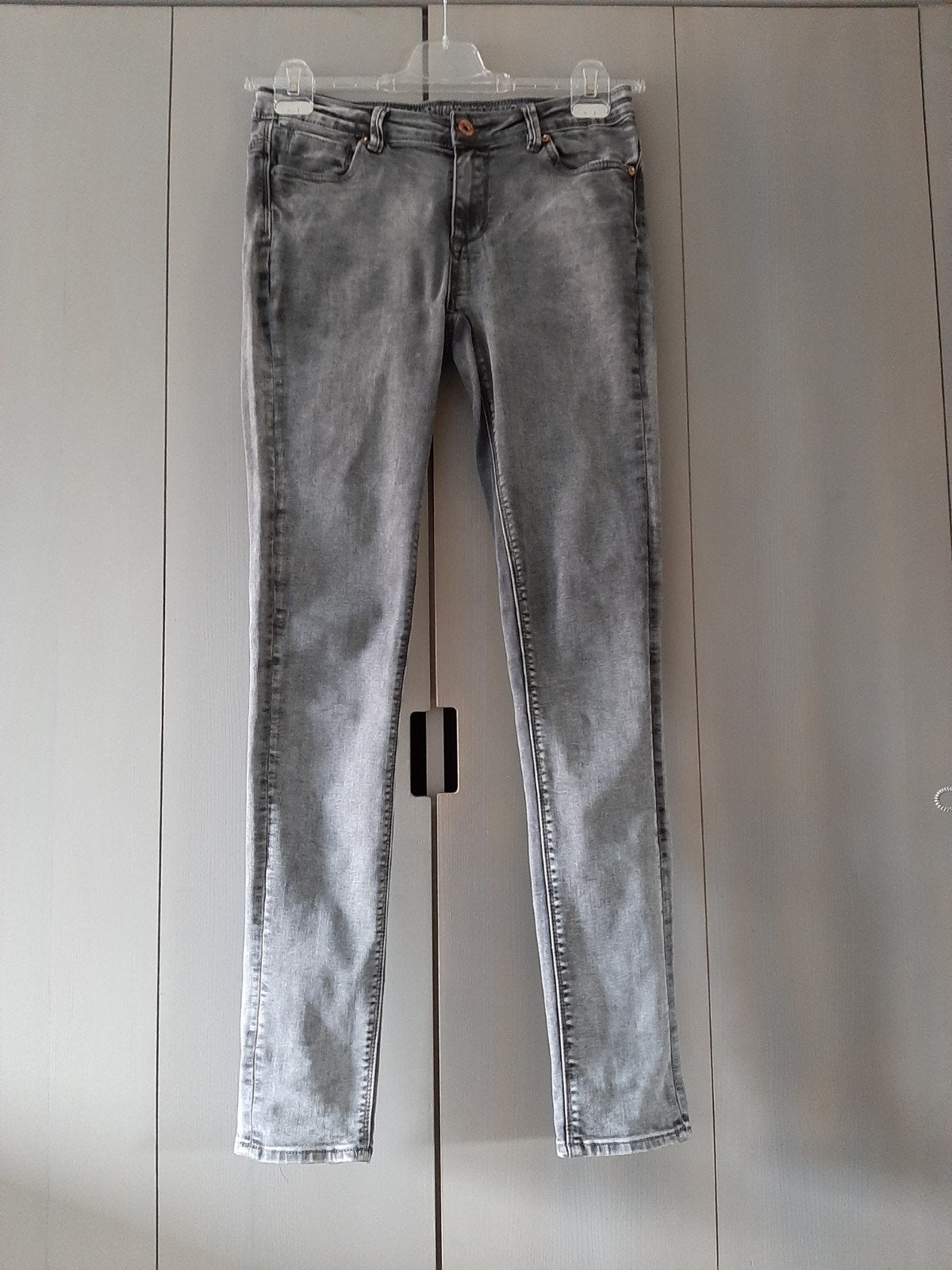 Indian Blue Jeans skinny broek jeans maat 176, Broek, Gebruikt, Ophalen of Verzenden, Jongen