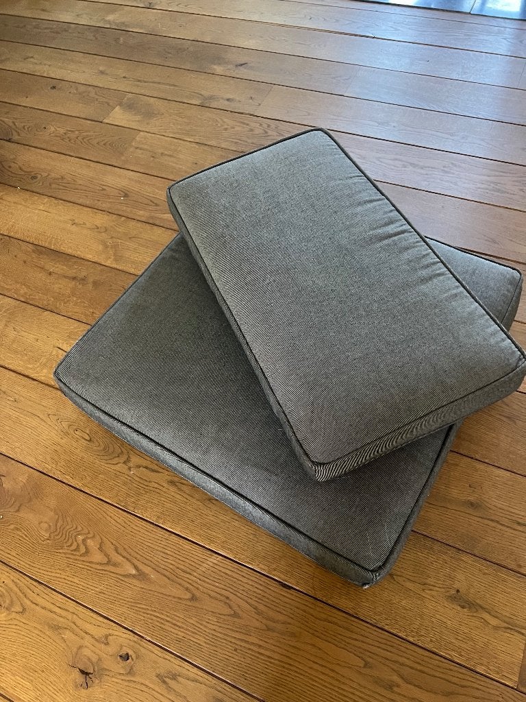 Outdoor kussens VAL-EUR (2 stuk), Tuin en Terras, Ophalen, Zo goed als nieuw