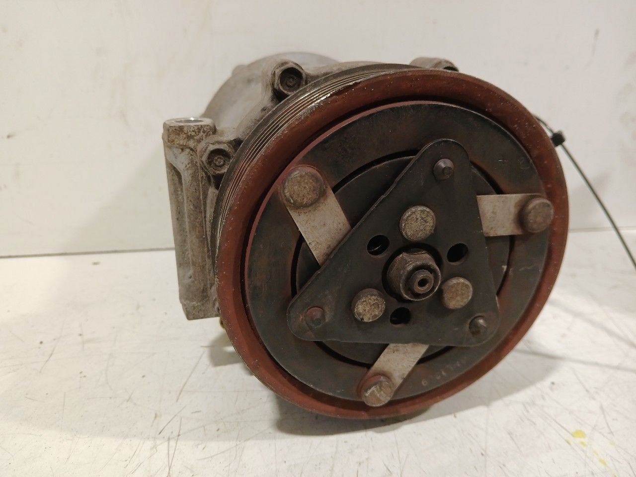 Airco pomp Citroën C5, Auto-onderdelen, Onderdelen@venauto.nl, Van der Ven Autorecycling B.V., Gebruikt, Ettenseweg 76, 4706 PB Roosendaal, The Netherlands