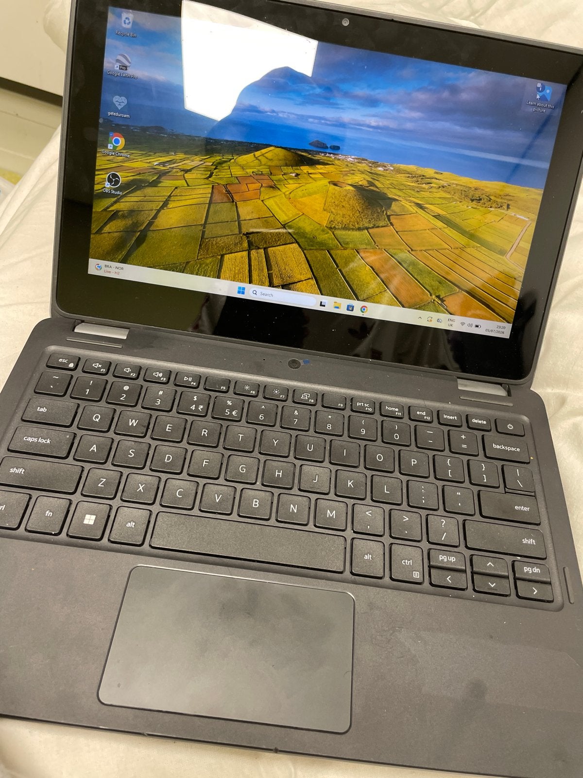 Dell Laptop - Compact en Veelzijdig, Computers en Software, Windows Laptops, Gebruikt, Minder dan 4 GB, Qwerty, 10 inch of minder