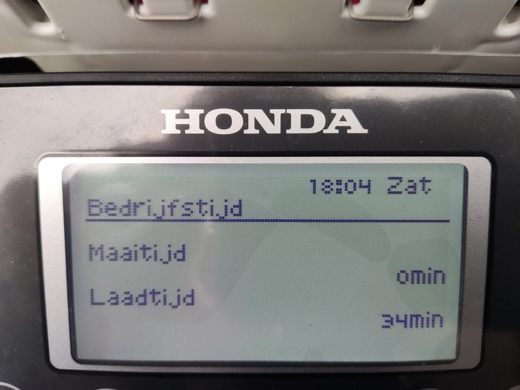NIEUWE HONDA robot maaiers (type HRM520, tot 3.000 m2), Honda, Honda, Honda, Nieuw