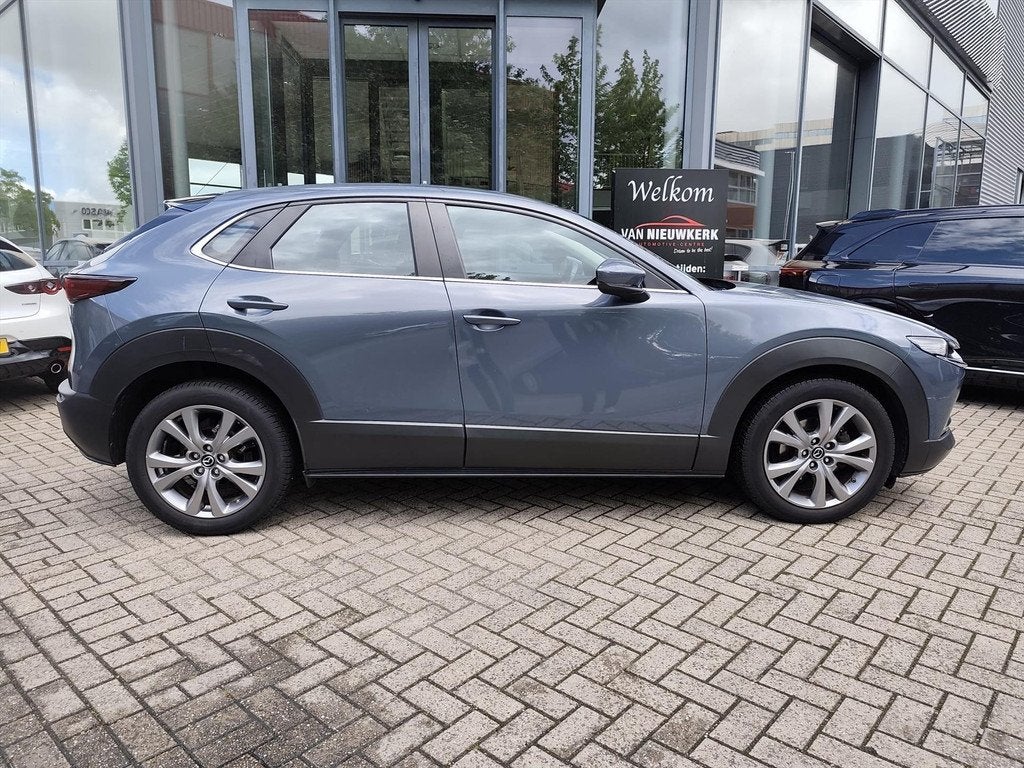 MAZDA Cx-30 Skyactiv-X 180pk Automaat Comfort Elec Achterkle, Auto's, Mazda, 1998 cc, Gebruikt, 4 cilinders, 179 pk