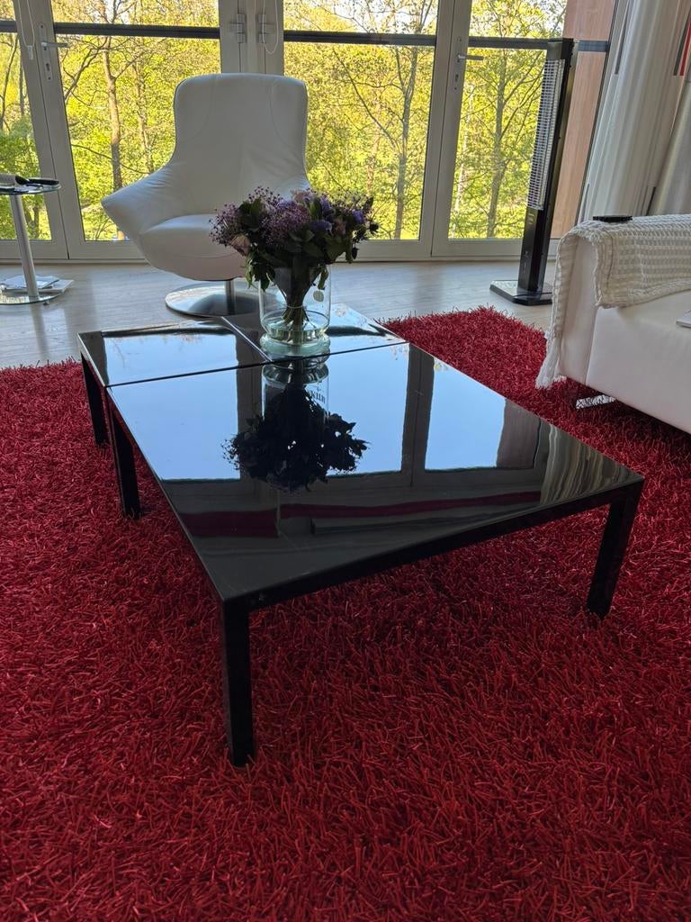 Goossens design salontafel - zwart, Ophalen