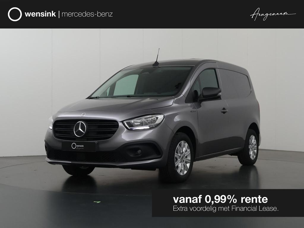 Mercedes-Benz eCitan 112 Pro L1 51 kWh | Automaat | Achterui, Auto's, Bestelauto's, Bedrijf, Te koop, ABS, Achteruitrijcamera