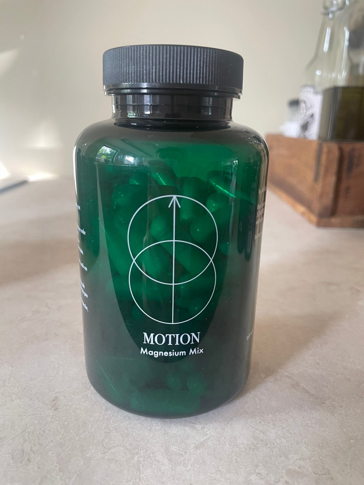 ELVOU Magnesium Mix 1x ongeopend, 1x geopend, Ophalen of Verzenden, Zo goed als nieuw, Overige typen