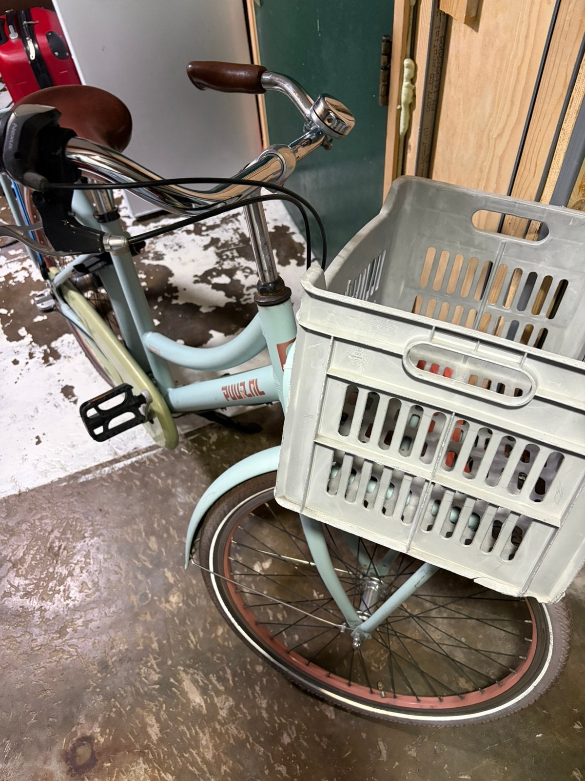 Gazelle transporter, Minder dan 47 cm, Ophalen of Verzenden