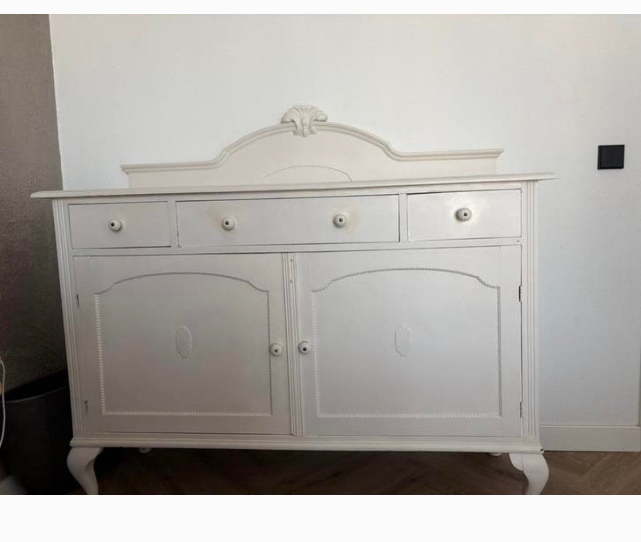 Dressoir te Koop!, Ophalen of Verzenden, Gebruikt, 25 tot 50 cm