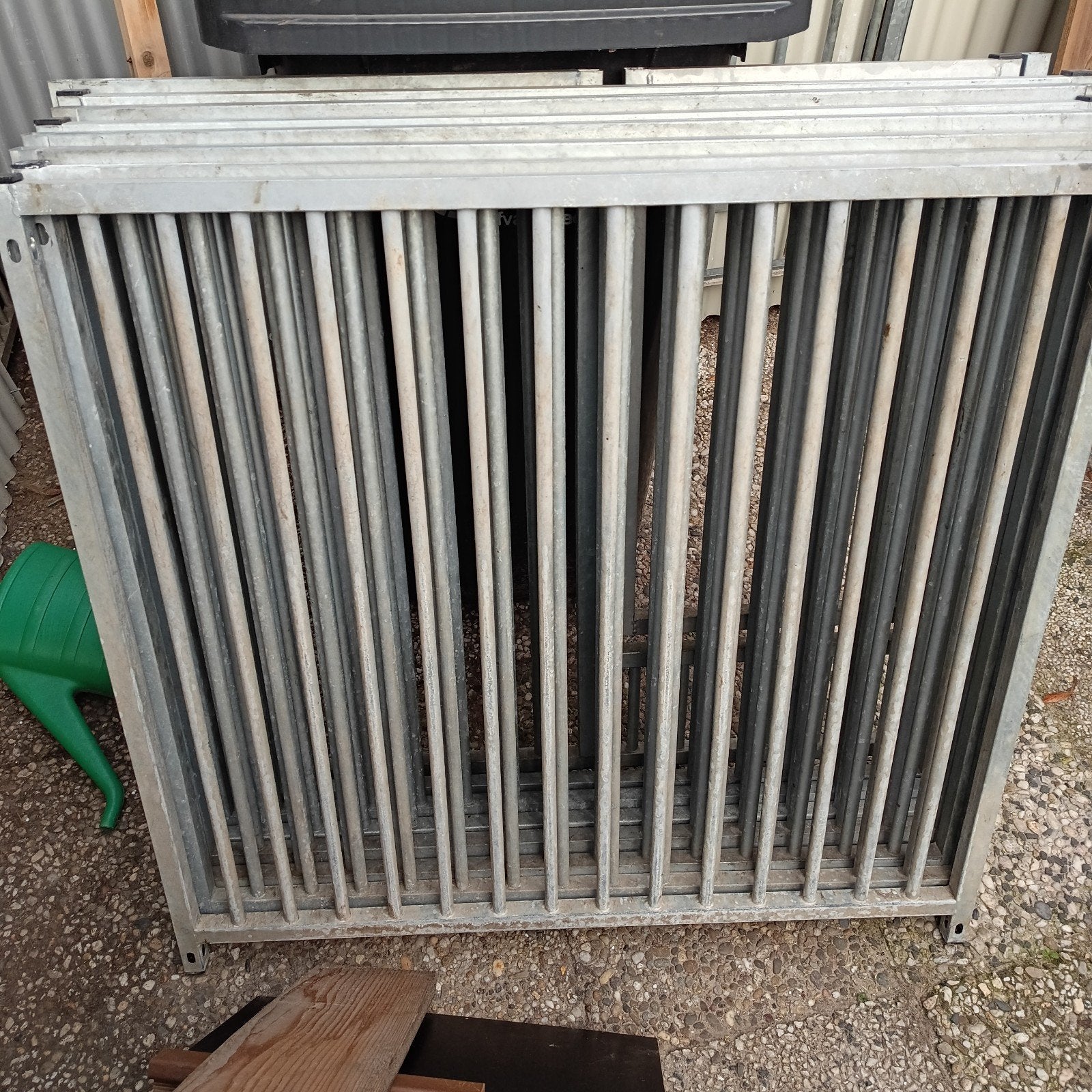kennel panelen, Ophalen, Hondenkennel, Gebruikt, 65 tot 100 cm