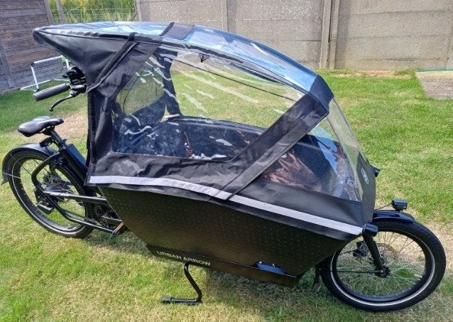 urban arrow performance line 75Nm 2025, Ophalen, Zo goed als nieuw