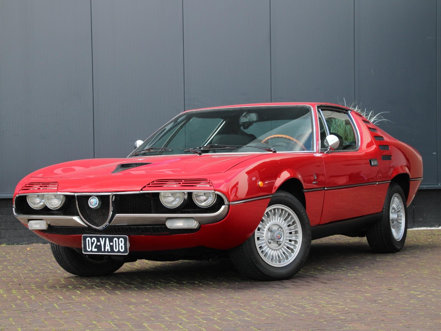 Alfa Romeo Montreal Coupé 2.6 V8 | Topstaat | ZF 5-versnell, foto 6