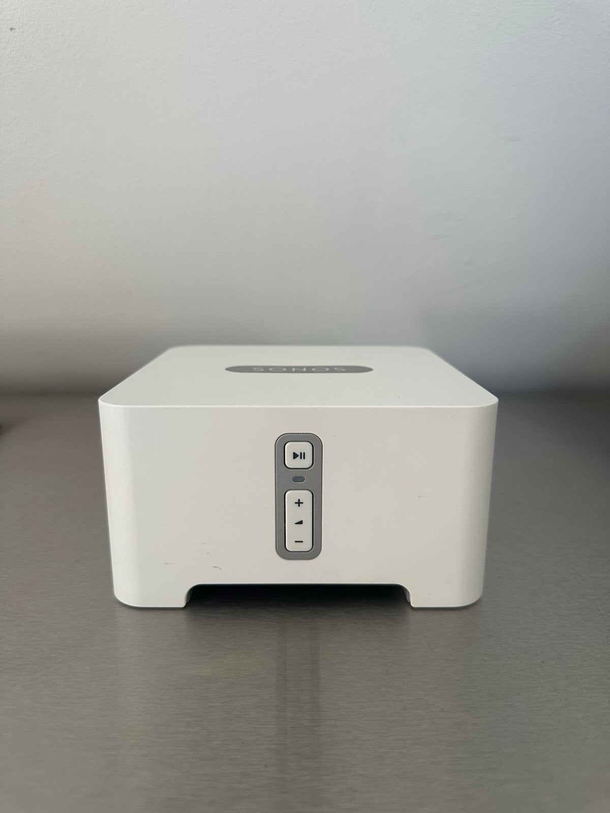 Sonos Connect (Gen 2, S2 compatible) – white, good condition