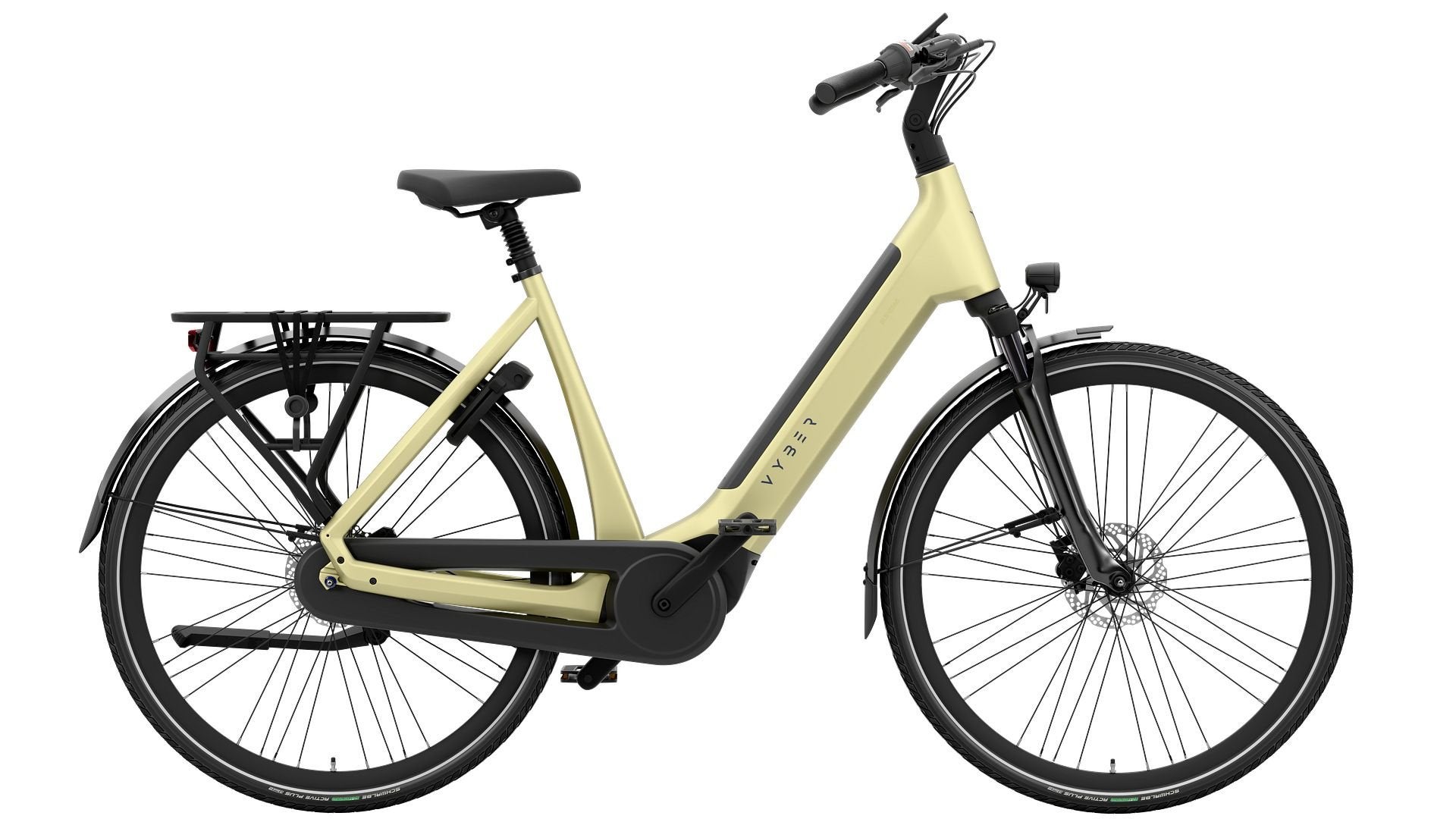 Vyber Supr365 elektrische fiets uit voorraad 2499 nu 2099!, Overige merken, -, -, Nieuw
