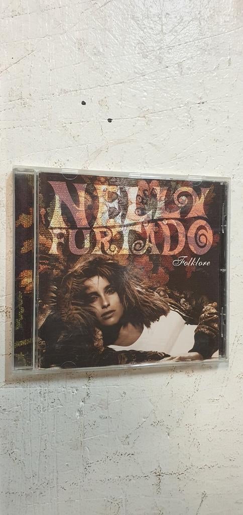 Nelly Furtado, Ophalen of Verzenden, Zo goed als nieuw