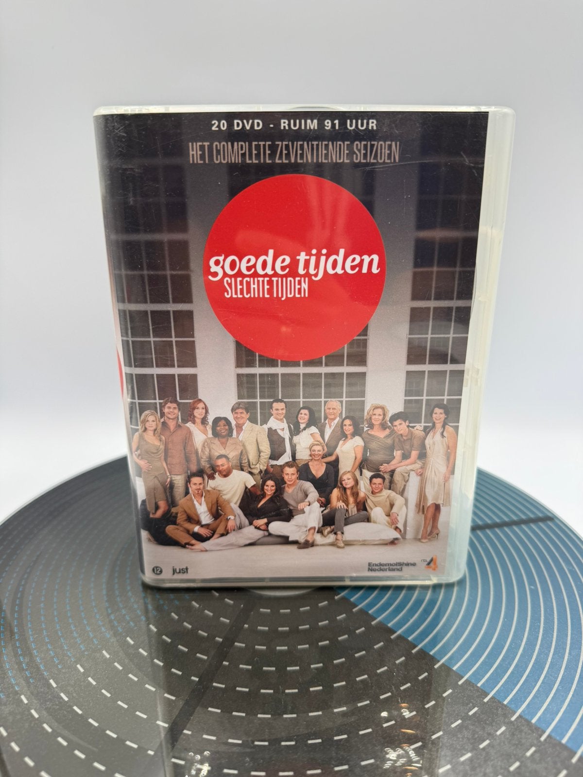 Goede Tijden Slechte Tijden - dvd Het Complete siezoen 17, Alle leeftijden, Verzenden, Gebruikt, Drama