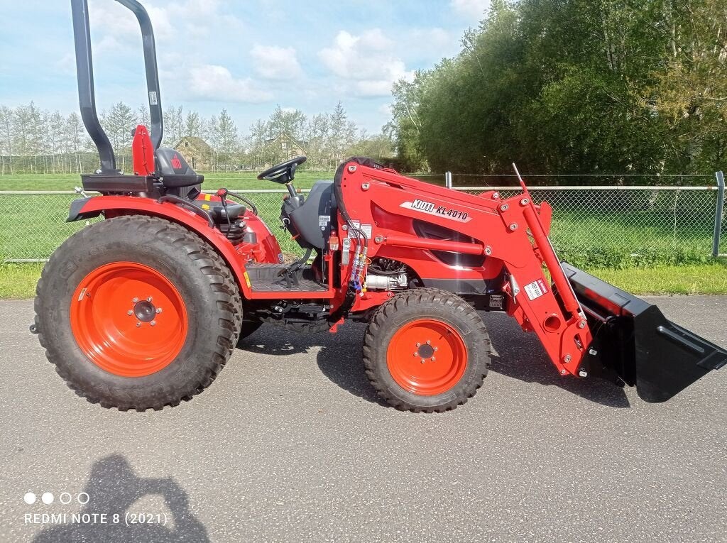 Actie nu €1500 korting extra Kioti CK4030 HST 40 PK evt me, Nieuw, Overige merken, Tot 2500