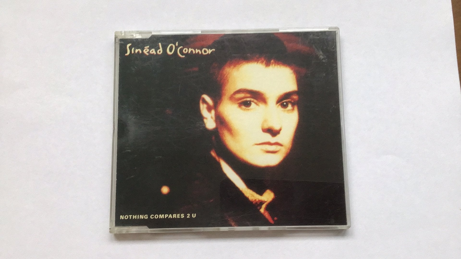 Sinead O’Connor, Ophalen of Verzenden, Gebruikt, Pop, Single