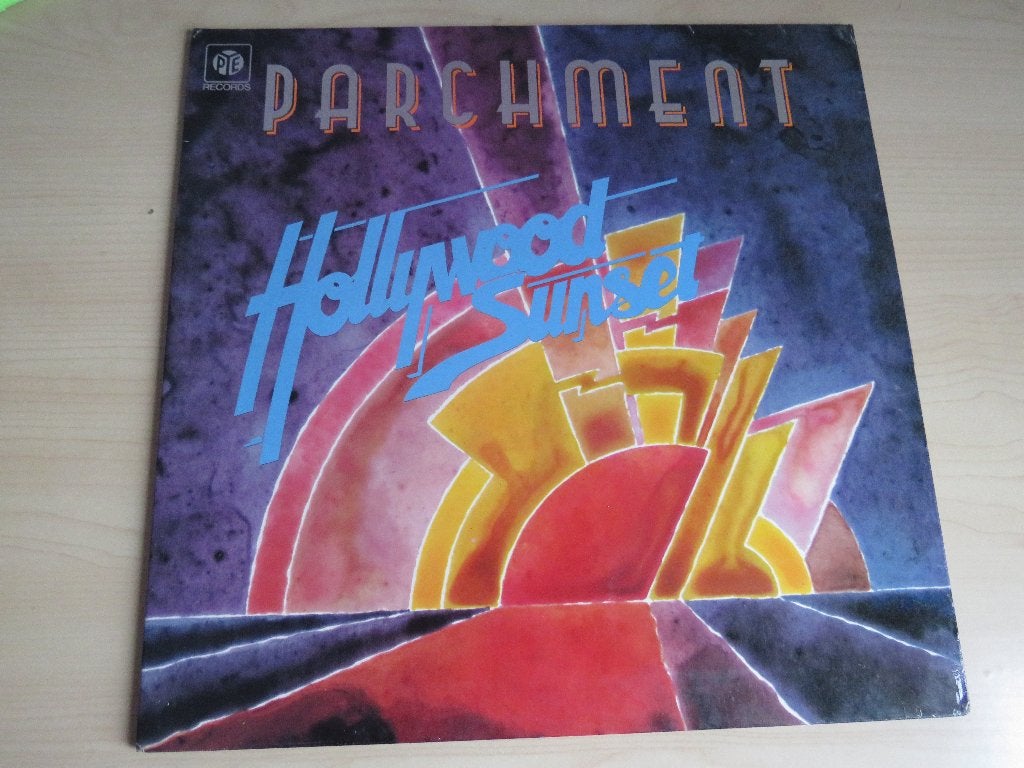 Parchment "Hollywood Sunset" LP, LP, Pop, Ophalen of Verzenden, Zo goed als nieuw