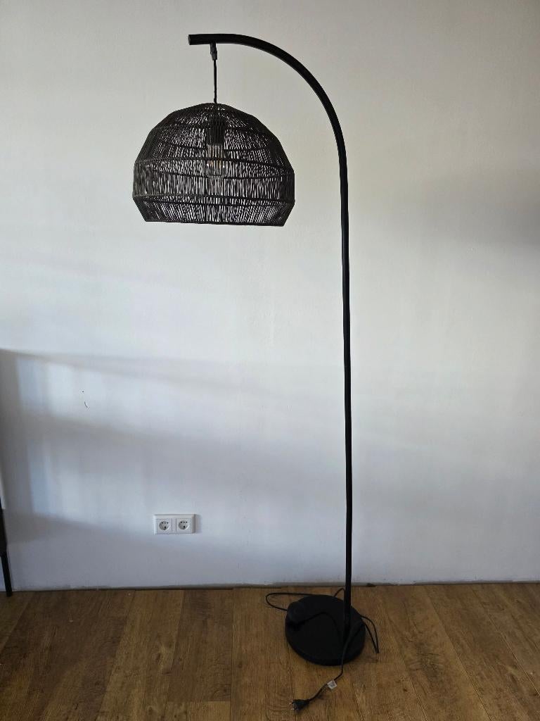 Vloerlamp Segin Kwantum, Ophalen, Zo goed als nieuw, Overige materialen, 150 tot 200 cm