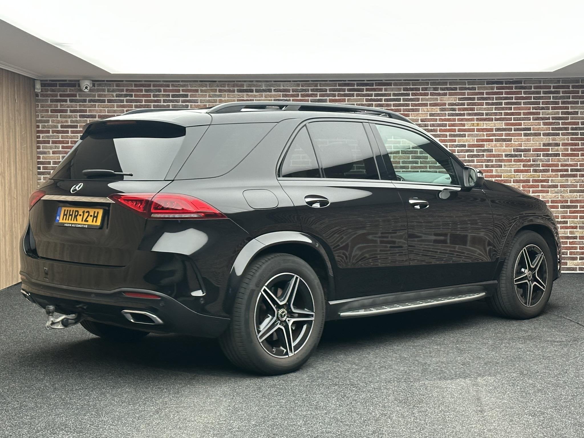 Mercedes-Benz GLE-klasse 450 4MATIC AMG Dak Night Pak. Mild, Gebruikt, Euro 6, 367 pk, GLE