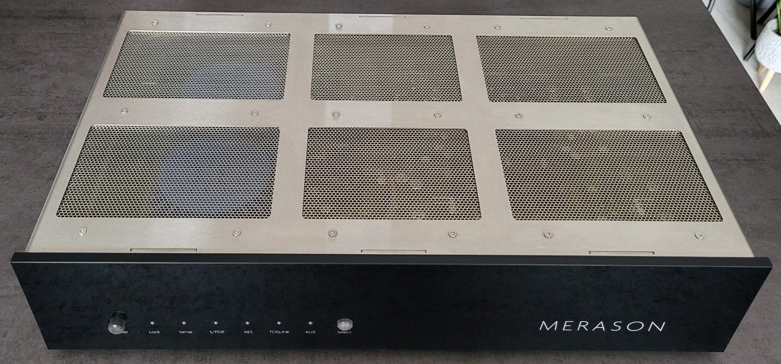 Merason DAC-1 Mk1, Audio, Tv en Foto, Converters, Ophalen of Verzenden, Zo goed als nieuw