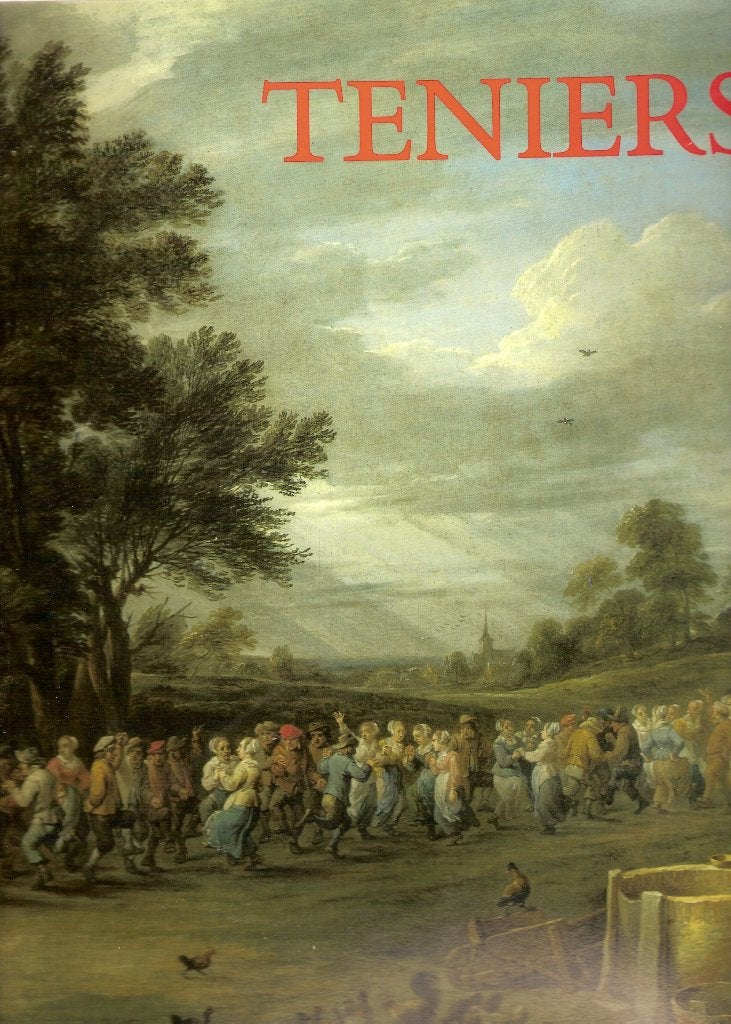 David Teniers de Jonge				1991, Ophalen of Verzenden, Zo goed als nieuw