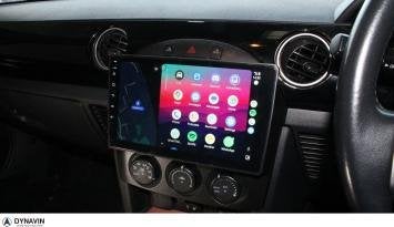 Navigatie Mazda MX-5 2009-2015 android 16 apple carplay usb
