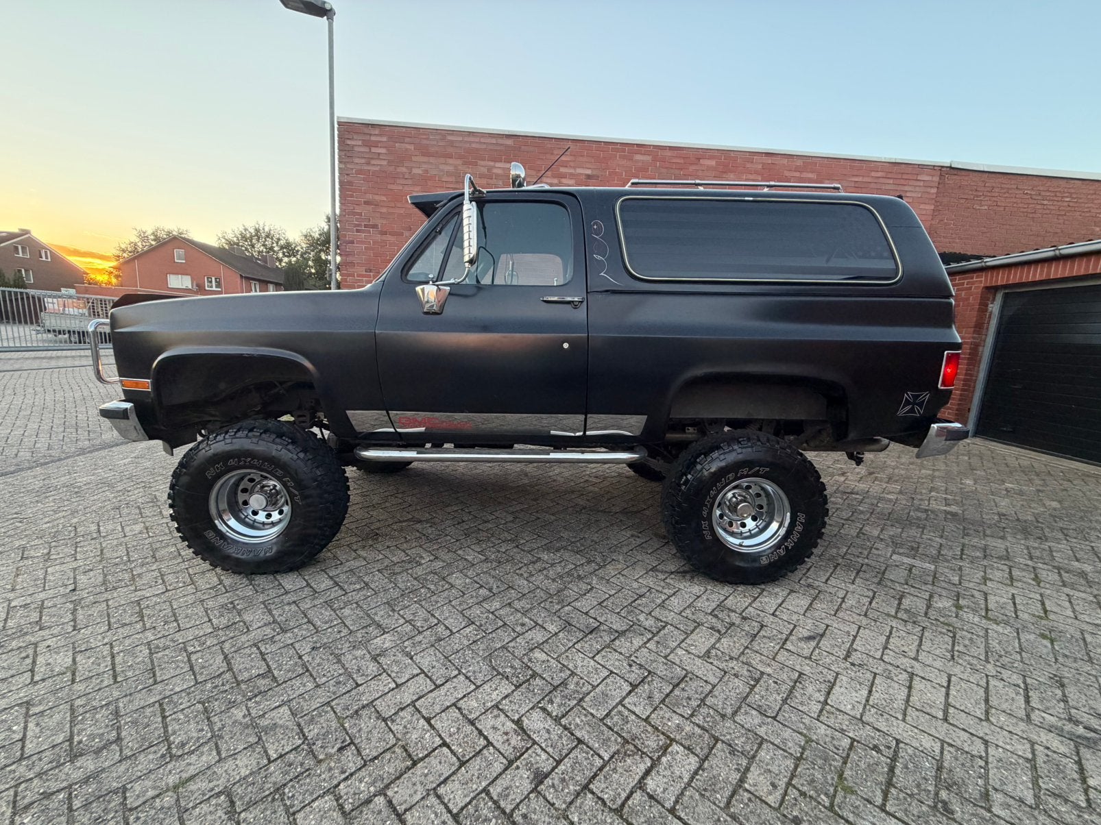 GMC Jimmy Blazer K5 6.2 Detroit Monster Truck Oldtimer 4x4, foto 2