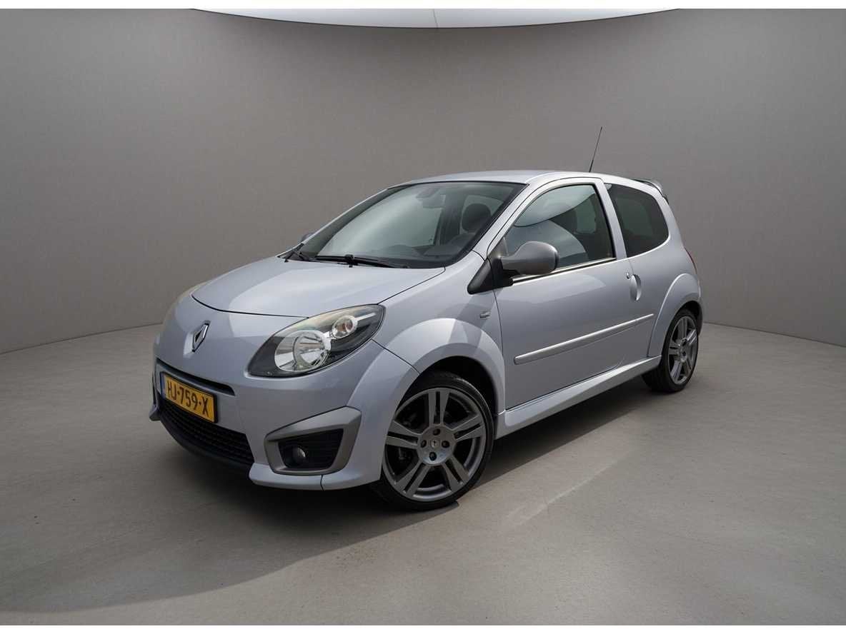 Renault Twingo 1.6 16V RS | HJ-759-X i, Voorwielaandrijving, Twingo, 4 cilinders, 4 stoelen