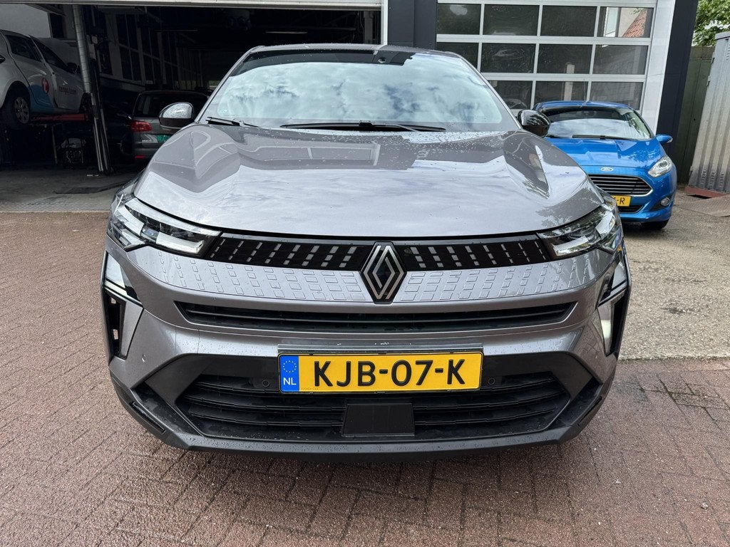 Renault Captur 1.3 mild hybrid 160 Techno+Pack Winter!, Auto's, 1272 kg, Gebruikt, Euro 6, 4 cilinders