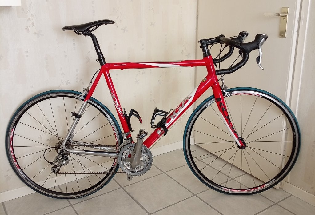 Koga Miyata Flyer ( 60 ), Ophalen, Gebruikt, Velgrem, Aluminium