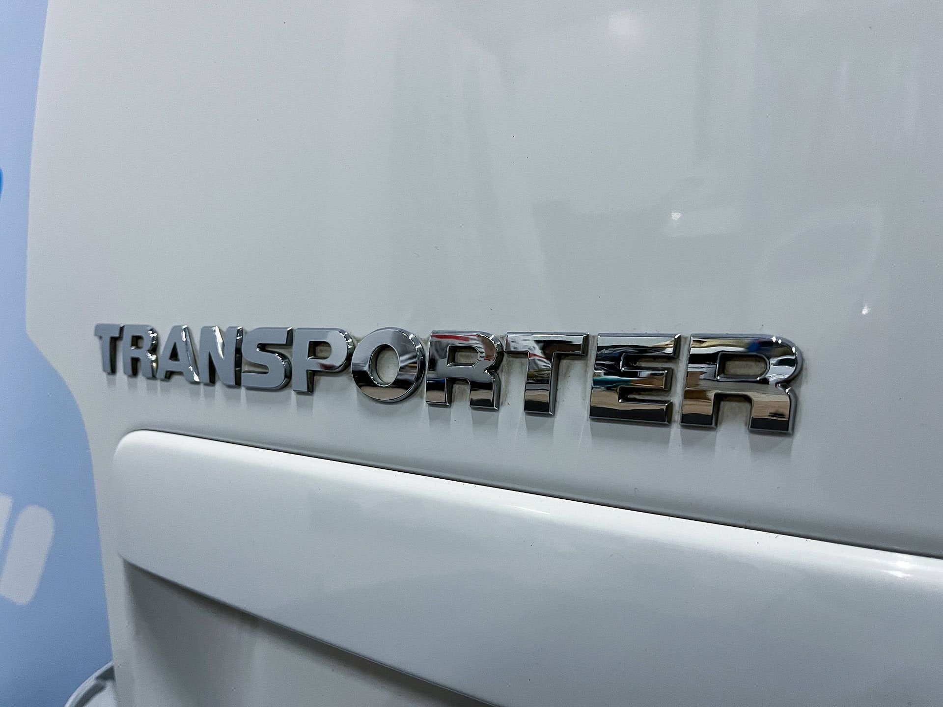 Volkswagen Transporter T6 achterdeur rechts wit 7H0827087, Auto-onderdelen, Gebruikt, -, Deur, -
